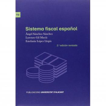 Sistema fiscal español