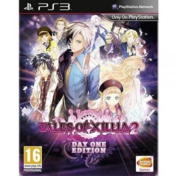 Tales Of Xillia 2 - Edición Lanzamiento