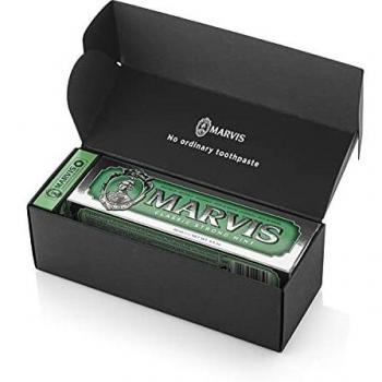Marvis Estuche Classic Strong Mint + Soporte, 85ml