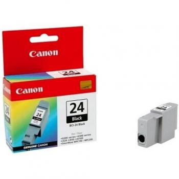 Canon BCI-24BK - depósito de tinta - negro