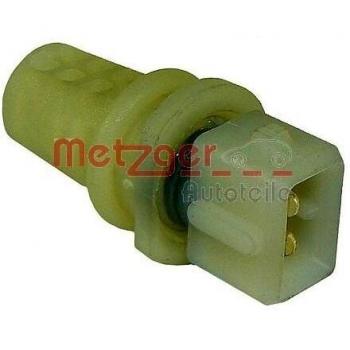 Sensor de temperatura del aire de admisión METZGER 0905070 para Mitsubishi, Opel, Renault y Volvo
