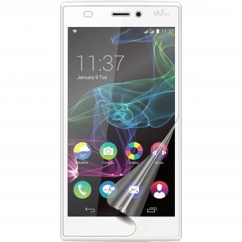 Wiko WISCP0009 - Pack de 2 protectores de pantalla para Wiko Ridge 4G