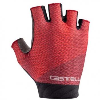 Castelli Roubaix Gel 2 Short Finger Women's Cycling Gloves - Size S