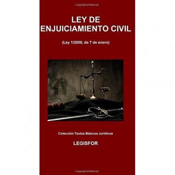 Ley de Enjuiciamiento Civil: 3.ª edición