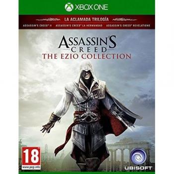 Assassin's Creed: The Ezio Collection para Xbox One