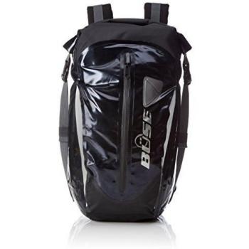 Büse 90822 Mochila Impermeable 30 Litros - Negro Gris (Tamaño Único)