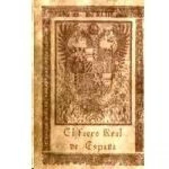 Fuero Real de España, El.