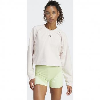 Adidas Power Hidden Racerback Sweatshirt for Women