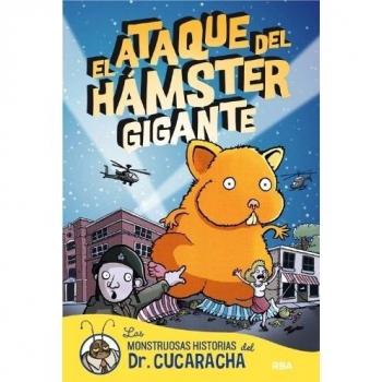 El ataque del hámster gigante