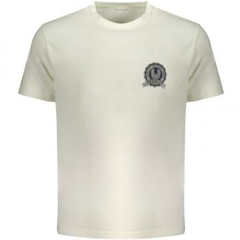 Wrangler Men's XL White Cotton Graphic Tee Short Sleeve T-Shirt