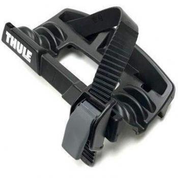 Thule Soporte DE Rueda TH Delantero PRORIDE598 Accesorios de portabilidad Ciclismo, Adultos Unisex, Multicolor