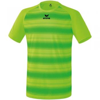 Erima Hombre Santos Camiseta, hombre, Santos Trikot, Green Gecko, medium