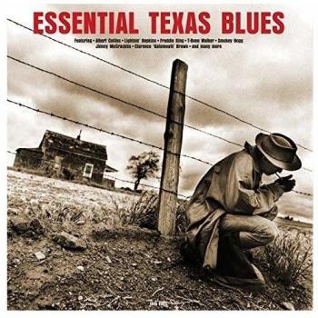 Various Artists Essential Texas Blues Vinyl