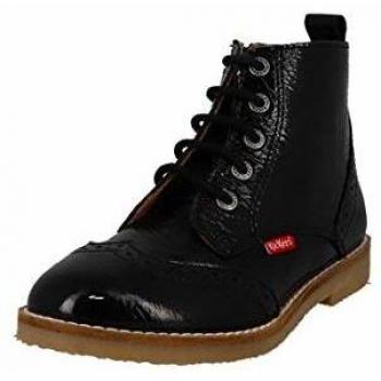 Kickers Tyrol, Bottillon para niña., Negro