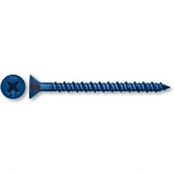 DeWalt DWT1410300 - Tornillos azules Phillips Tapper-Pro Perma-Seal Long 82