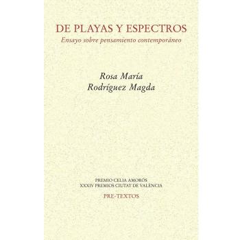 De playas y espectros: Ensayo sobre pensamiento contemporáneo
