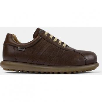 Camper 16002-318 Pelotas Ariel Zapatillas de hombre marrones en piel