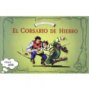 LA MANO AZUL. EL CORSARIO DE HIERRO