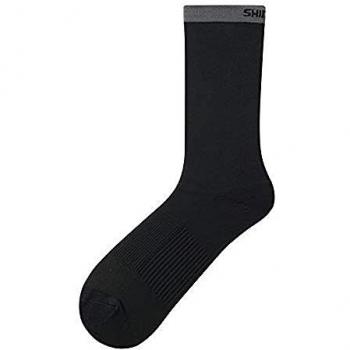 Calcetines Shimano Original Tall Negro Unisex Adulto 36/40