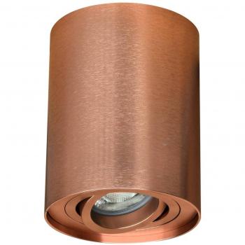 Foco de Techo Redondo 'Jolina' en Cobre de Aluminio - Arcchio