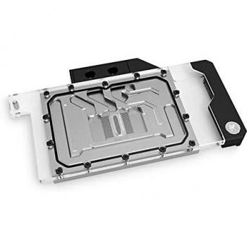 EK Water Blocks EK-Quantum Vector ASUS TUF RTX 3070 D-RGB Graphics Card Water Block - Nickel + Plexi