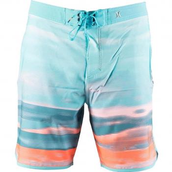 Hurley PHANTOM Julian Elite Board - Pantalones cortos de Beta Azul Azul azul Talla:86,36 cm cintura