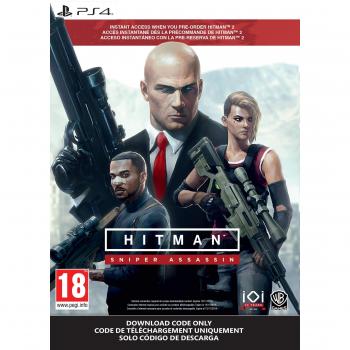 Hitman: Sniper Assassin
