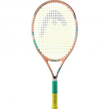 Raqueta de Tenis Infantil Head Coco 25 con Funda Multicolor