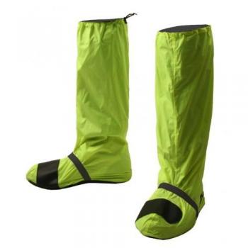 OJ Fluo Para Zapato 4 Estaciones 100% Estanco Compacto y de Bolsillo, Amarillo Fluorescente, S