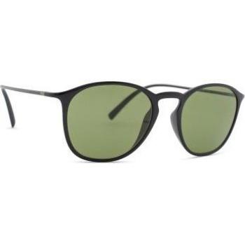 Giorgio Armani AR8186U 50012A Men's Sunglasses Black Size 52