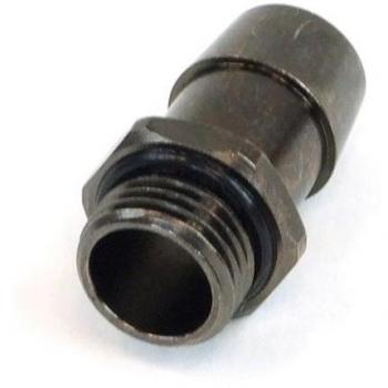 Racor 1/2 - High Flow O-Ring Black Nickel - G1/4