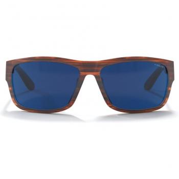 Uller - Gafas de sol unisex Uller Alpine en color marrón, modelo UL-S17-03, diseño carey