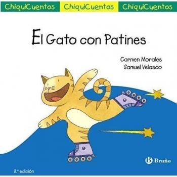 El Gato con Patines - Carmen Morales