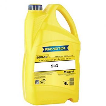 Aceite de transmisión RAVENOL SLG 80W90 4L