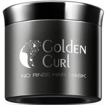 Golden Curl - Mascarilla para el cabello sin enjuague 250 ml