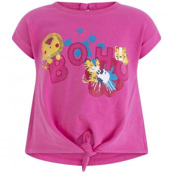 Tuc Tuc Camiseta Punto Nudo NIÑA Nature FUSIÓN