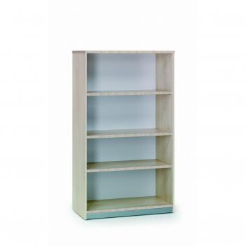 Rocada 1055AA01 - Armario librería 156x90 cm, Haya