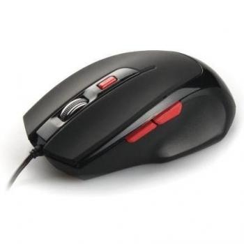 Natec Genesis NMG-0277 - Ratón óptico con cable