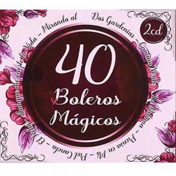 40 boleros magicos