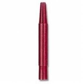 Eje-juego de Empire Dart M3 Alu largo rojo