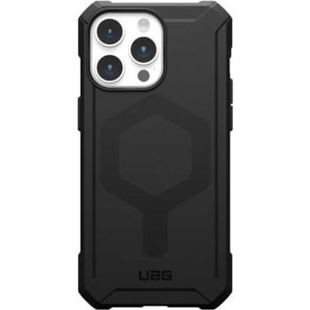 Funda para teléfono móvil Urban Armor Gear 114296114040 de 15,5 cm (6.1 pulgadas) en color Negro.