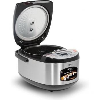Robot de cocina automático Sogo SS-10785