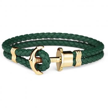 Pulsera Paul Hewitt PH-PH-L-G-G Verde