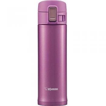 ZOJIRUSHI taza de acero inoxidable de 480 ml lila SM-KB48-VJ