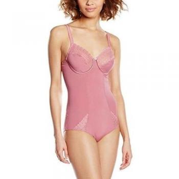 Sassa Body Einlage vorgeformt-Body Mujer    Rosa Pink