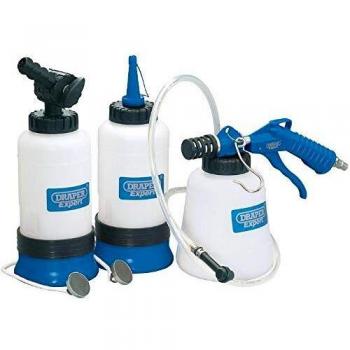 Draper 71205 Universal de – Set de ventilación para Frenos