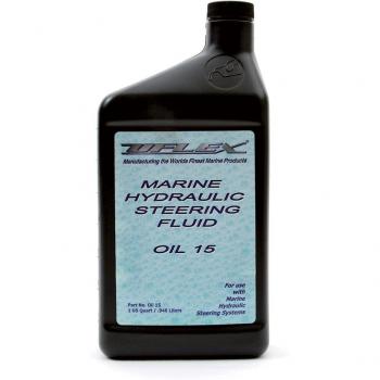 Aceite Hidráulico Uflex 15 - 1 Cuarto