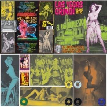 Las Vegas Grind Volume 6 (LP) - Various Artists