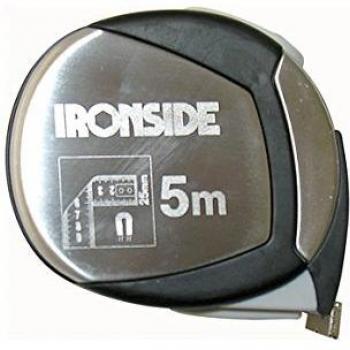 Ironside M261598 - Flexometro magnetico 8 mts