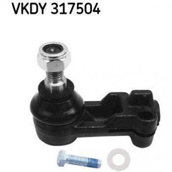 Rótula de dirección SKF VKDY 317504 - Tipo: Rótula de dirección, Marca: SKF, Modelo: VKDY 317504